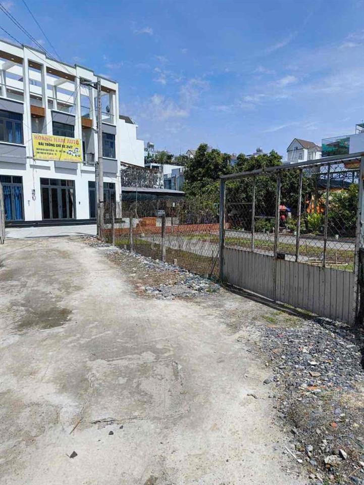 Đất thổ cư Q12 chính chủ