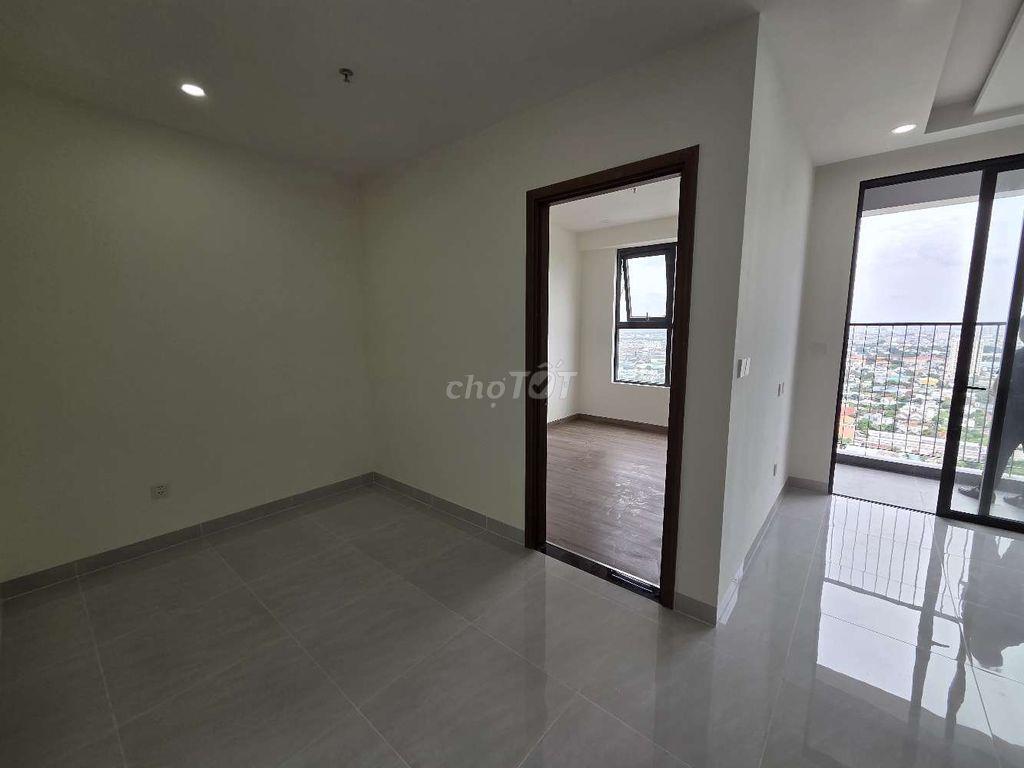 Căn hộ 1 phòng ngủ mới cho thuê 5tr, ở được liền