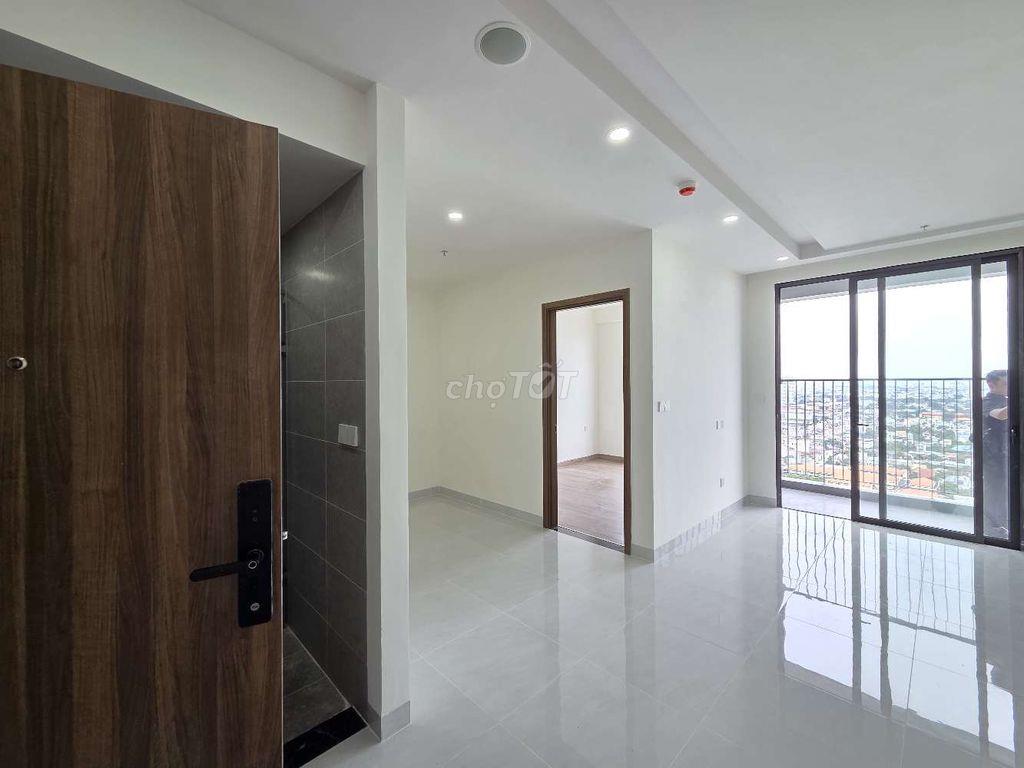 Căn hộ 1 phòng ngủ mới cho thuê 5tr, ở được liền