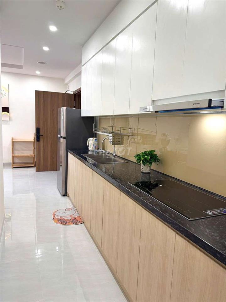 Căn hộ 2 phòng ngủ full nội thất cho thuê 10tr gần chợ Lái Thiêu