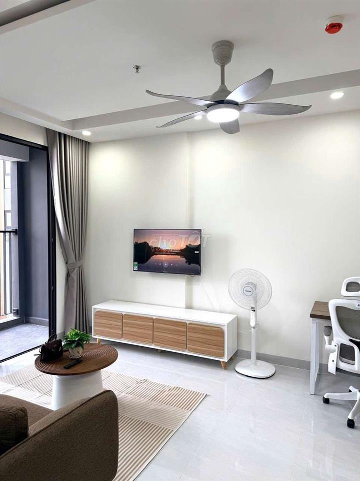 Căn hộ 2 phòng ngủ full nội thất cho thuê 10tr gần chợ Lái Thiêu