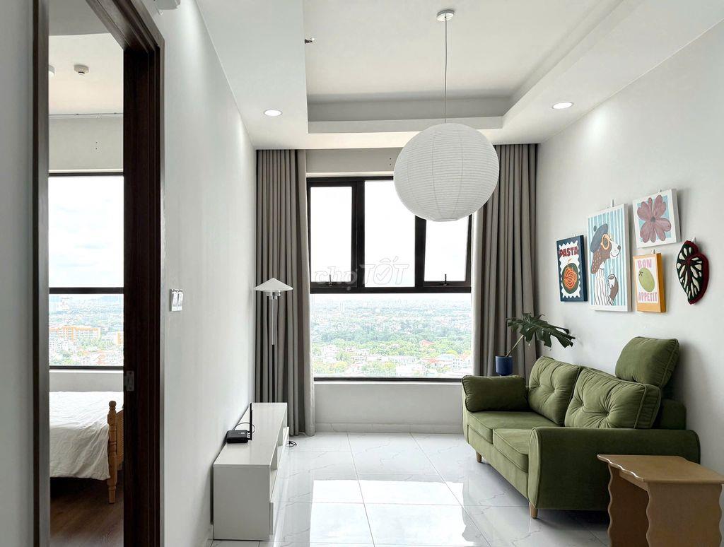 Căn hộ 2PN full nội thất mới đẹp như hình, ở được liền, gần AEON