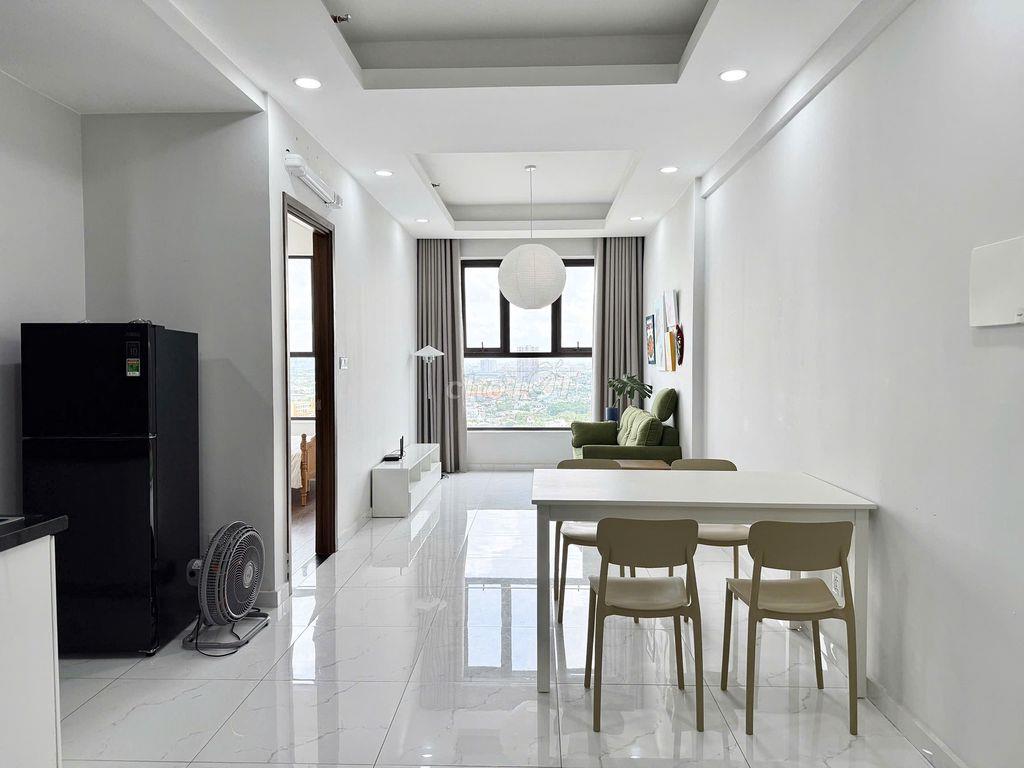 Căn hộ 2PN full nội thất mới đẹp như hình, ở được liền, gần AEON