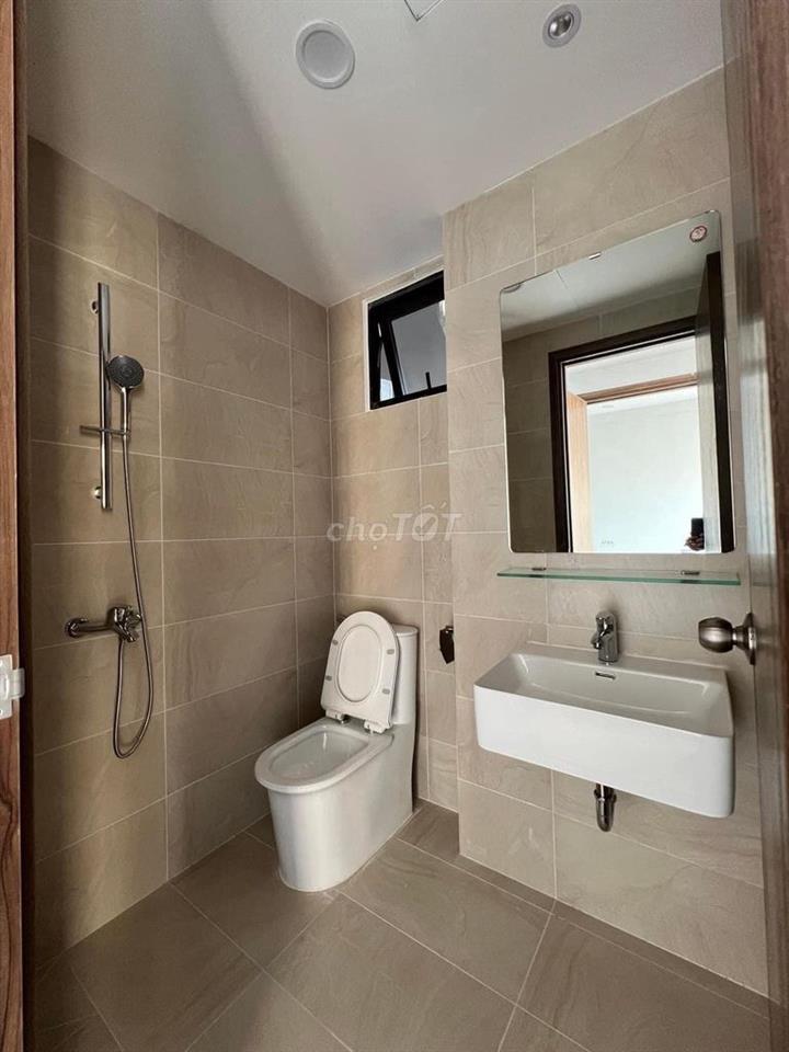 Cho thuê căn hộ 2 phòng ngủ nhiều tiện ích, gần AEON