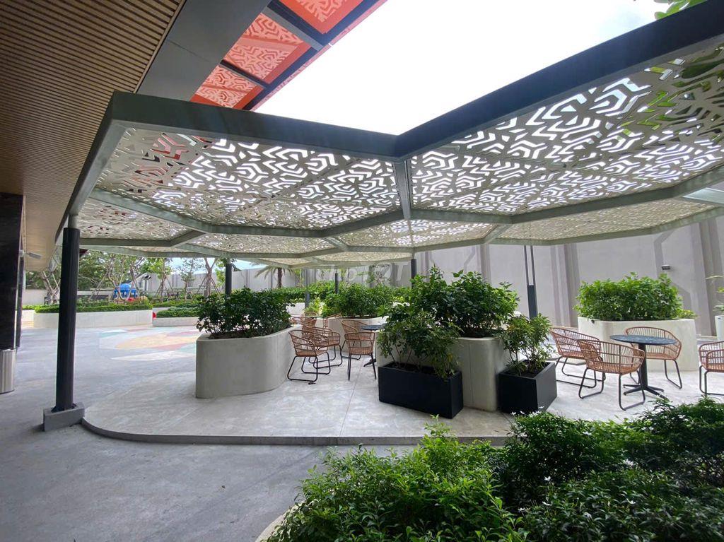 Cho thuê căn hộ 2 phòng ngủ nhiều tiện ích, gần AEON
