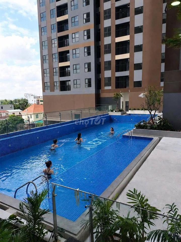 Cho thuê căn hộ 2PN mới rộng đẹp, ở được liền gần AEON