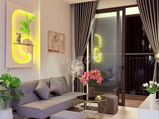 Bán căn hộ 2PN có đầy đủ nội thất, có sổ, vào ở ngay gần AEON
