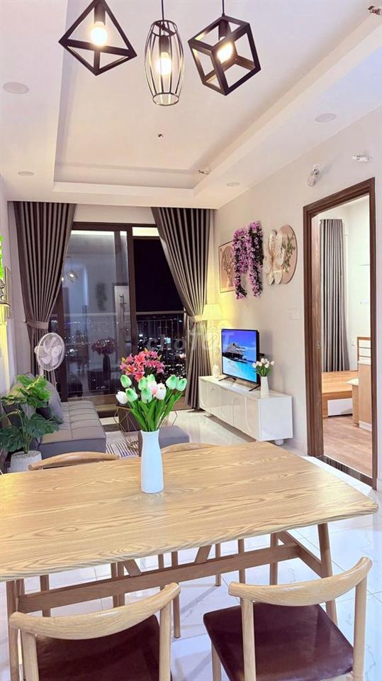 Bán căn hộ 2PN có đầy đủ nội thất, có sổ, vào ở ngay gần AEON