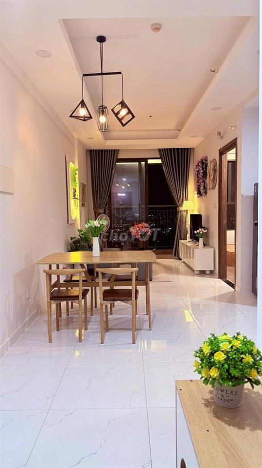 Bán căn hộ 2PN có đầy đủ nội thất, có sổ, vào ở ngay gần AEON