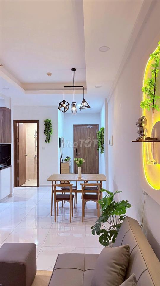 Bán căn hộ 2PN có đầy đủ nội thất, có sổ, vào ở ngay gần AEON