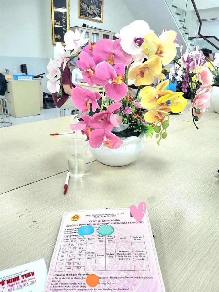 Cho thuê căn hộ studio 4tr2, ở gần AEON Mall, VSIP