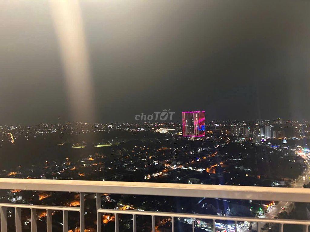 Cho thuê căn hộ 2PN full nội thất ở gần AEON 8tr ở được liền