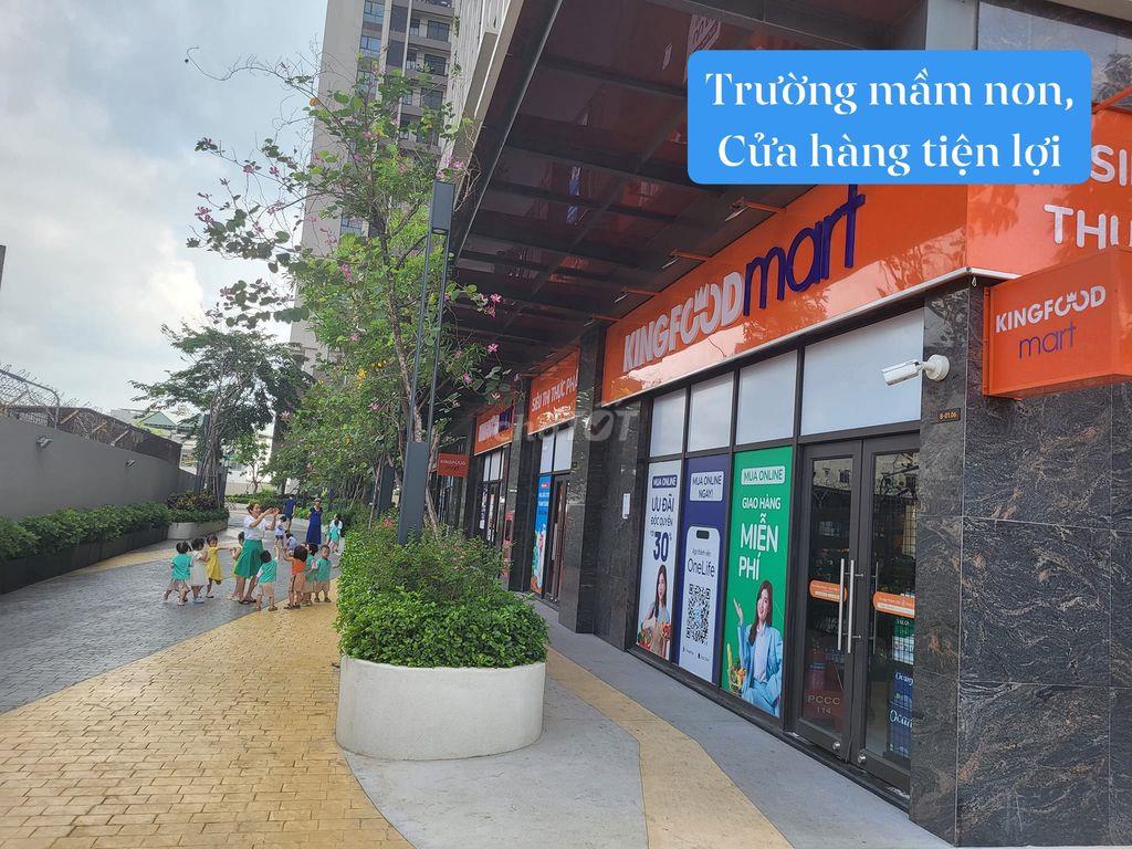 Cho thuê căn hộ 2PN full nội thất ở gần AEON 8tr ở được liền