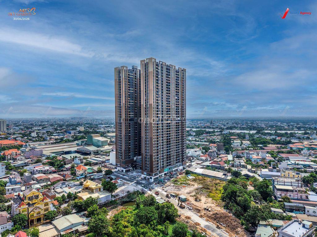 Cho thuê căn hộ 1PN ngay chợ Lái Thiêu mới tinh 5tr