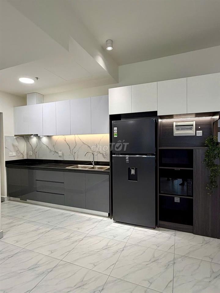 Cho thuê cc 2PN 80m2 nội thất cao cấp tại Habitat VSIP 1 Thuận An
