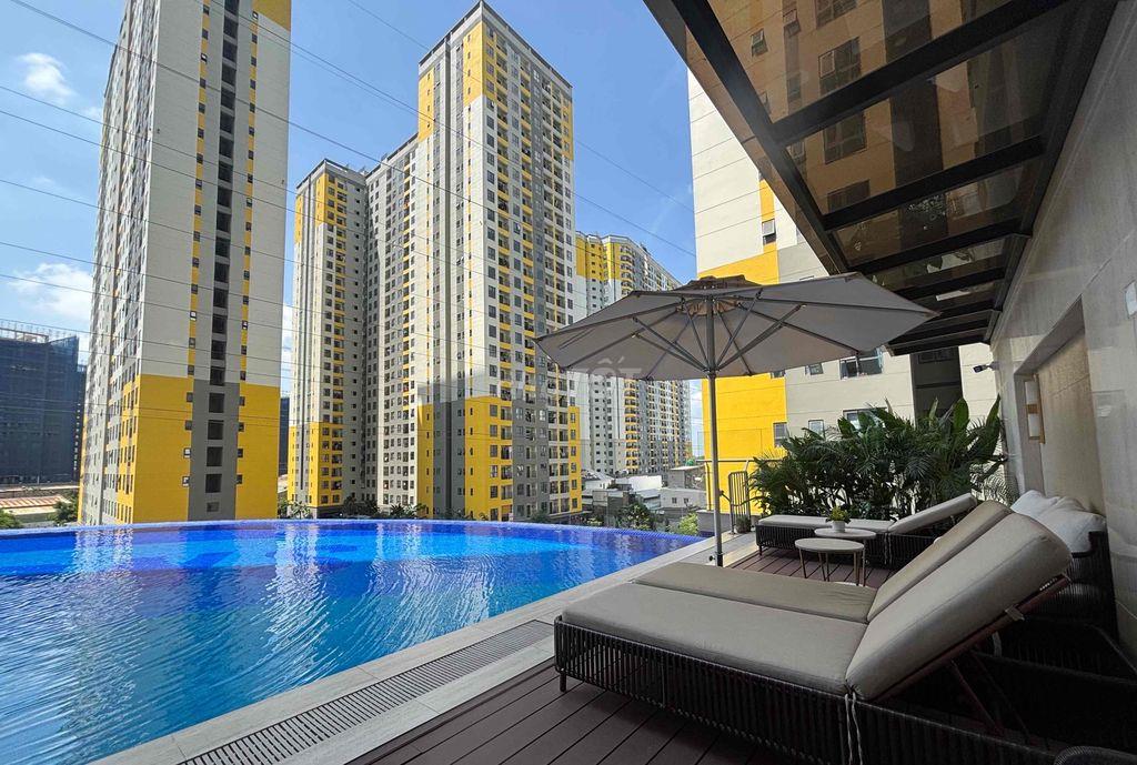 🏨 CHO THUÊ LONG STAY - BCONS CITY HOTEL