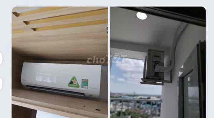 Căn hộ mới nhận cần cho thuê, chính chủ