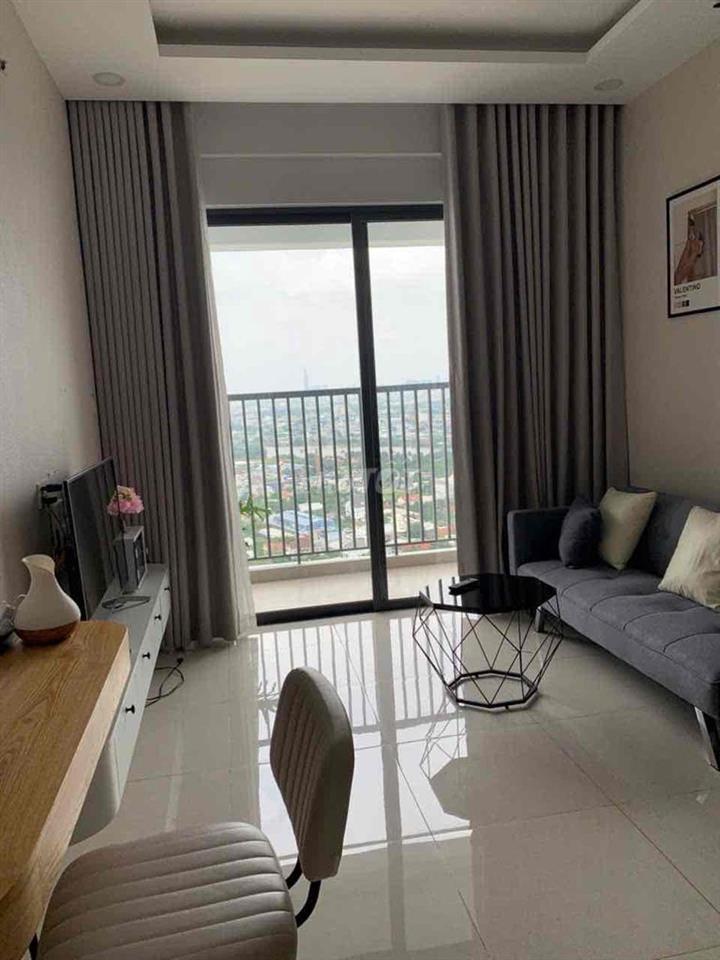 Rivana cho thuê 1PN full nội thất 7tr