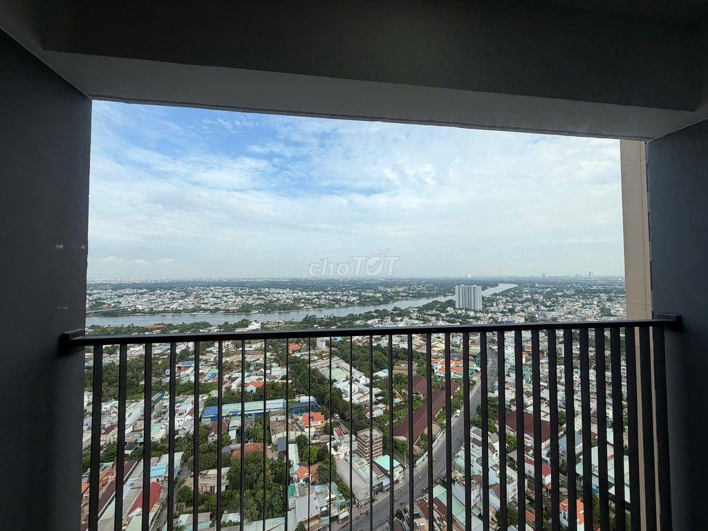 [SAY NO VỚI TIN ẢO] CHO THUÊ CĂN GÓC TẦNG CAO A&T SKYGARDEN - FULL NT