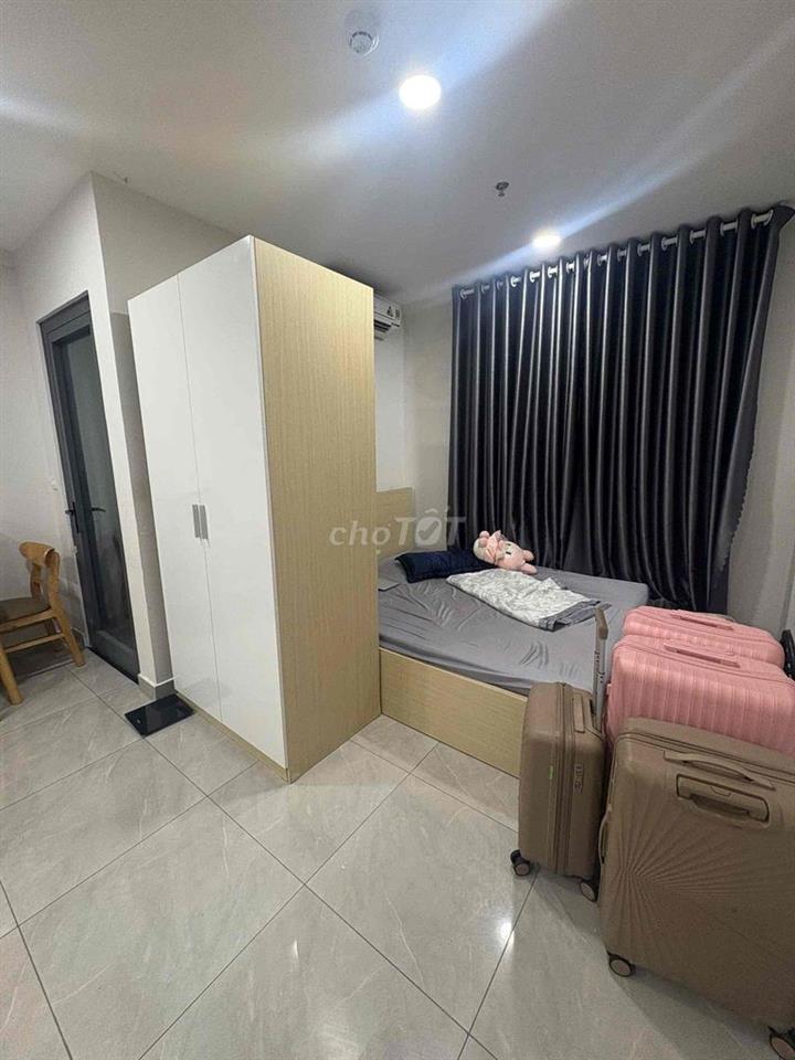 Cho thuê căn Studio Full nội thất 5 triệu