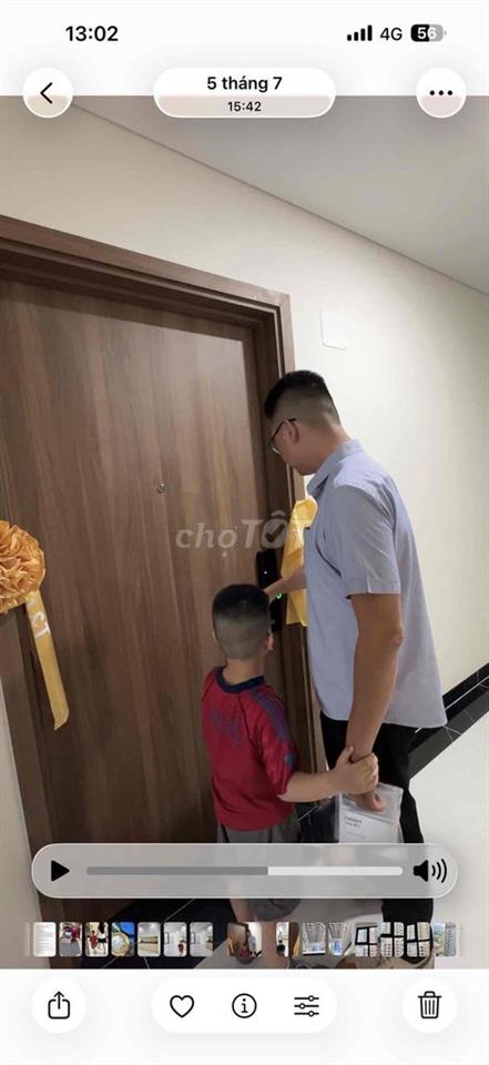 CHÍNH CHỦ CHO THUÊ CĂN HỘ MỚI BÀN GIAO