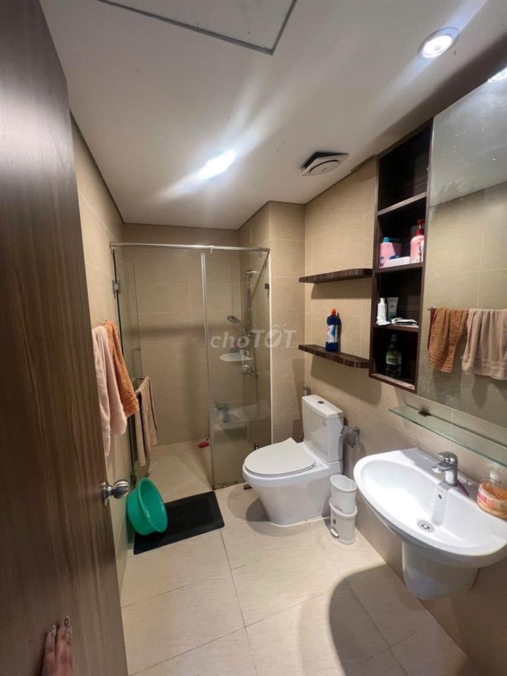 (Trống sẵn) 3PN2WC - Chung cư Opal Boulevard Phạm Văn Đồng