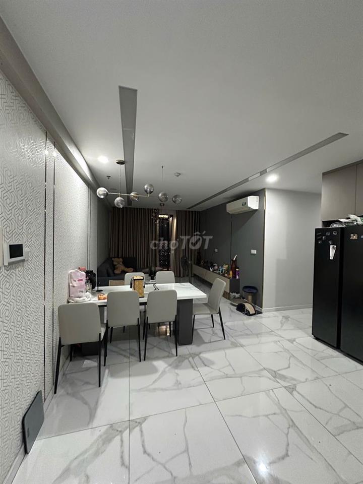 (Trống sẵn) 3PN2WC - Chung cư Opal Boulevard Phạm Văn Đồng