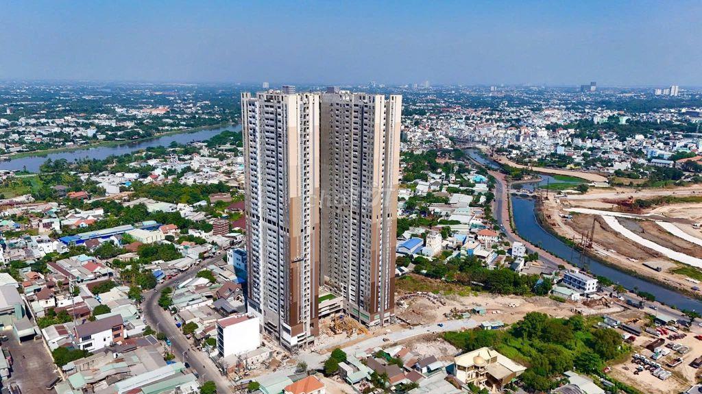 Cho Thuê Căn Hộ Cao Cấp A&T Sky Garden, 2PN-2WC Giá 7tr/tháng.
