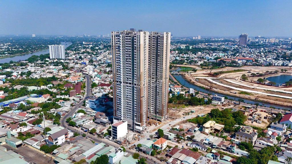 Cho Thuê Căn Hộ Cao Cấp A&T Sky Garden, 2PN-2WC Giá 7tr/tháng.