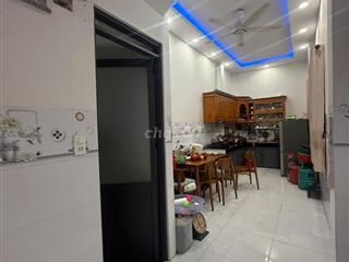 Bán gấp nhà CC HXH Lý Thường Kiệt, 4 x16m, T+2L, 6.8 tỷ