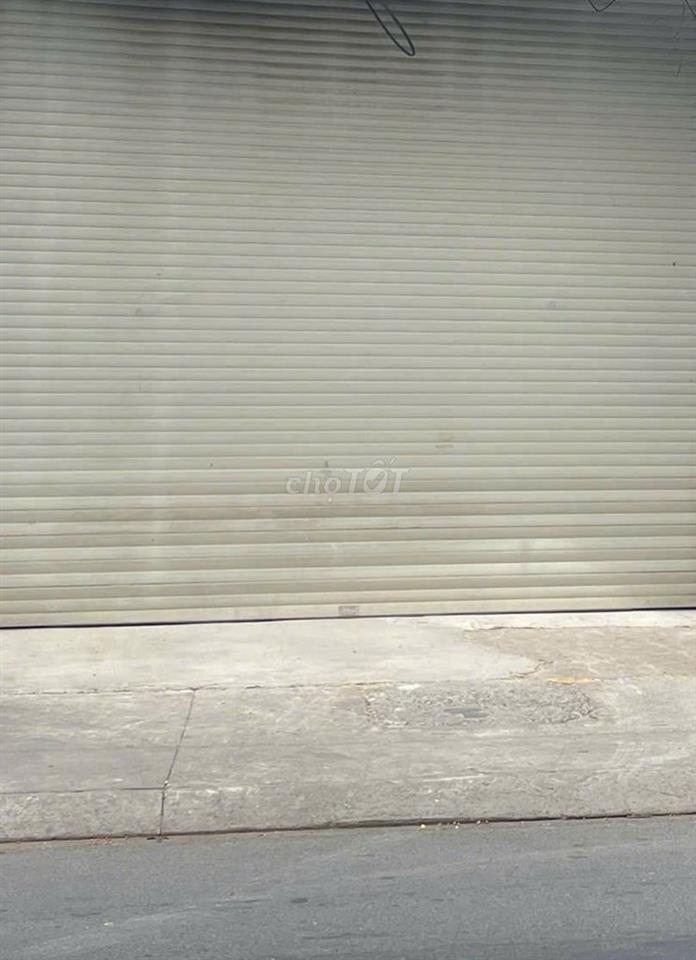 Cho thuê Mặt Bằng 7.5 x28m, giá 20tr/ tháng, NTP