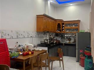 Bán gấp Nhà CC HXH Lý Thường Kiệt, 4 x 17m, T+2L, 6.8 tỷ, Nhà mới