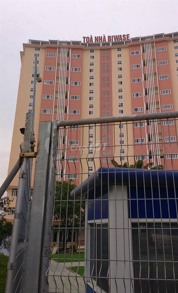 Cho thuê nguyên căn 2PN 1WC tòa nhà Biwase Tower gần vòng xoay An Phú