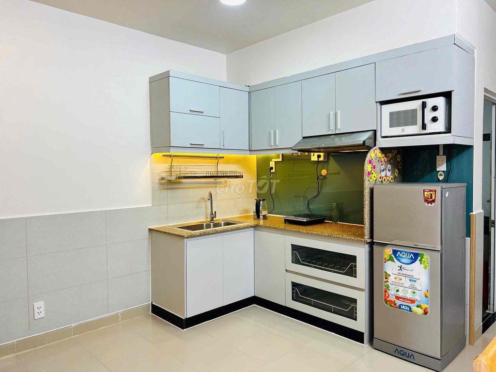 Trung tâm full nội thất 5 triệu tại biconsi phú hoà 1