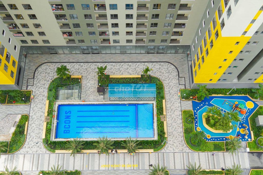 chỉ 5.7tr/tháng, Có 2PN/2WC, DT:56m2, Đông hoà