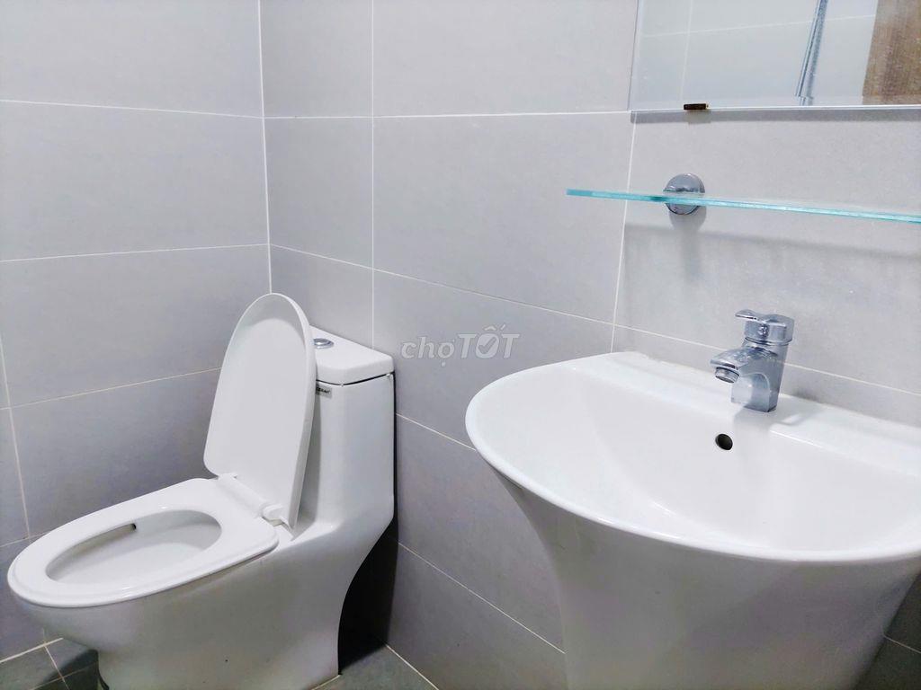 Cho thuê chung cư Bcons Topza 2PN 5.5tr, 