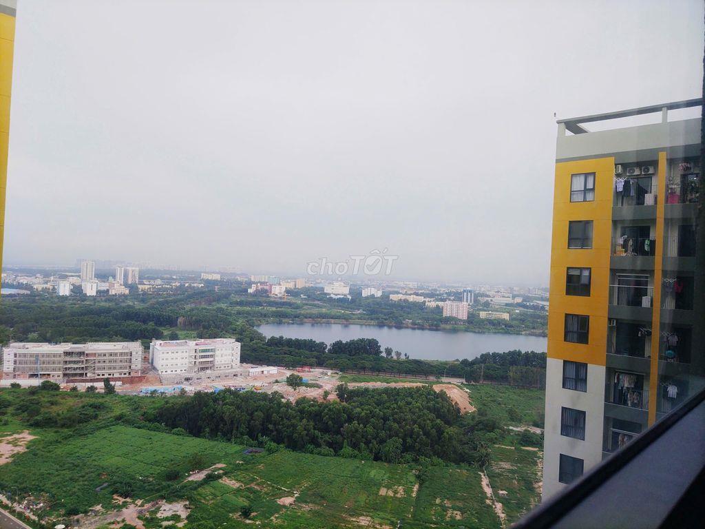 cho thuê căn hộ 5.5tr tại Bcons topaz