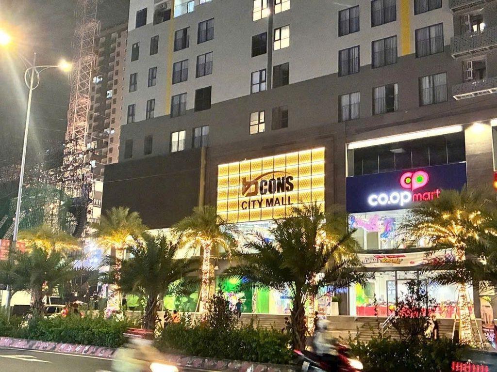 Căn Hộ 2PN/2WX Giáp Thủ Đức  Linh Xuân