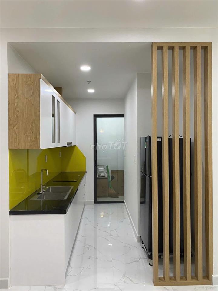 7.5tr/ tháng, căn hộ 2PN,2WC Full Nội thất , Topaz Green Thống nhất