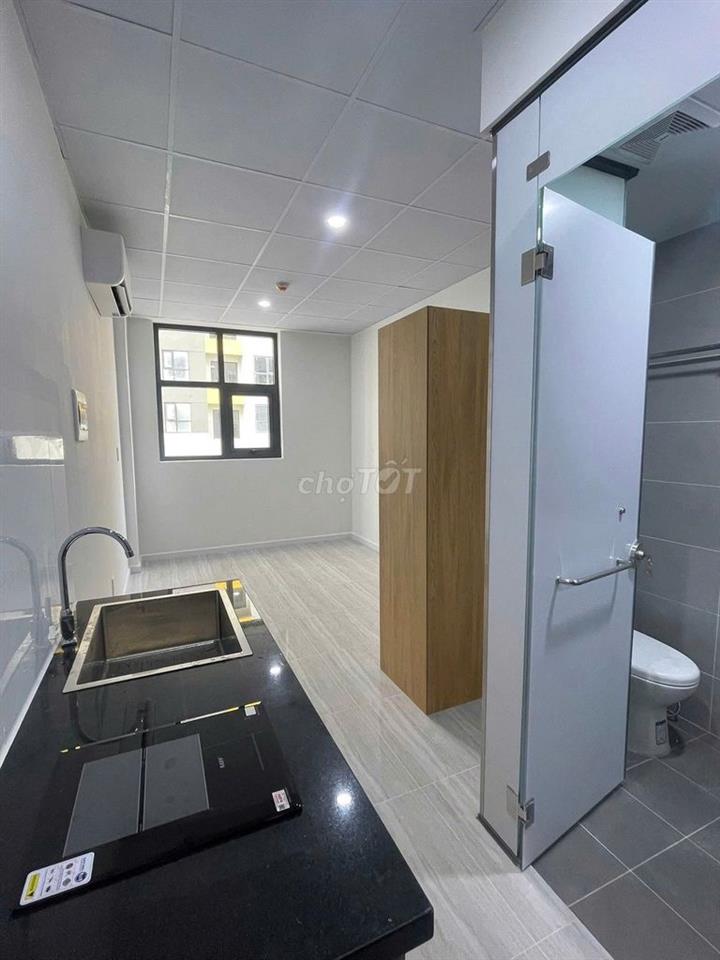 Căn studio Cho thuê gấp 1PN, full NT