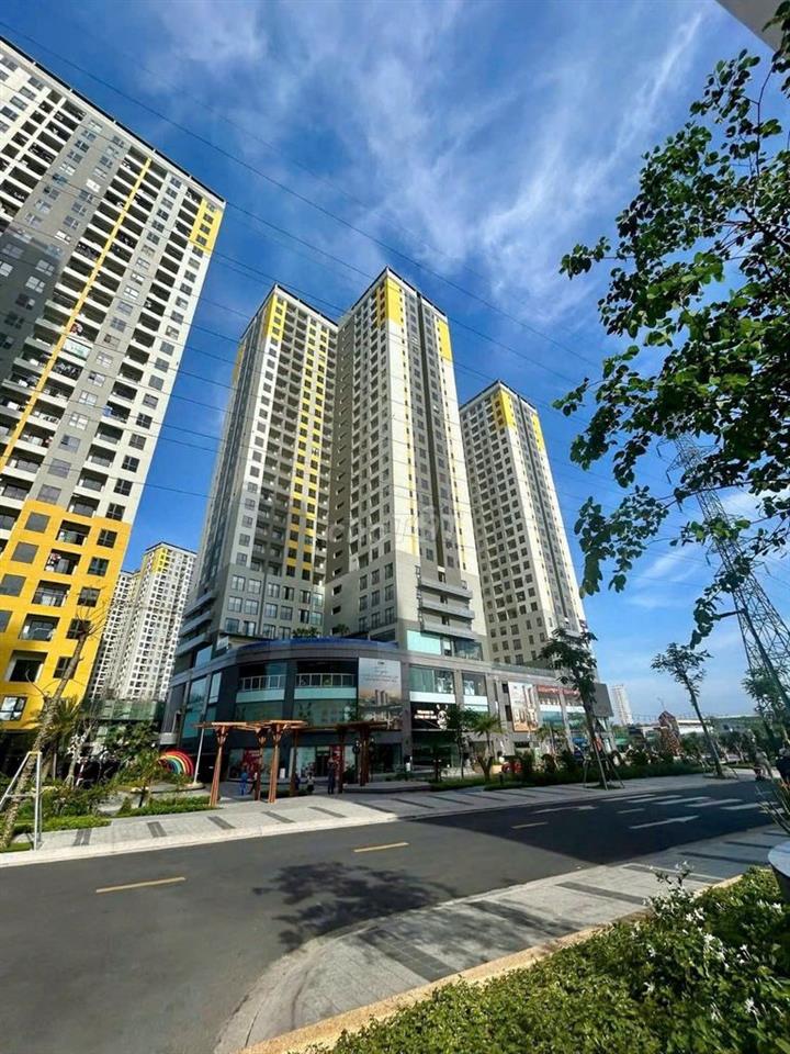 Căn hộ view Triệu đô 2PN-2WC Làng Đại Học, 5.2tr/ tháng