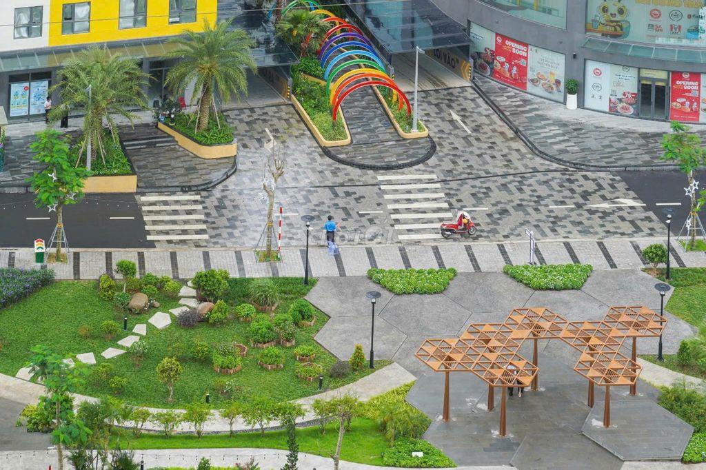 Căn hộ view Triệu đô 2PN-2WC Làng Đại Học, 5.2tr/ tháng