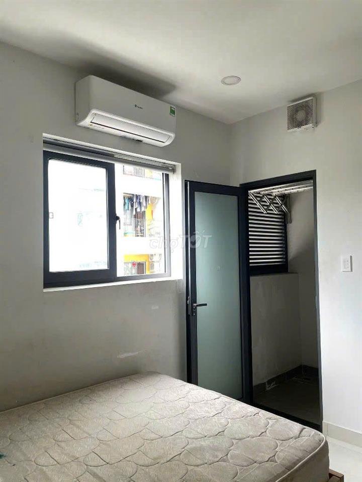 Căn hộ 1PN full NT sẵn máy lạnh, Tân Lập Làng đại học