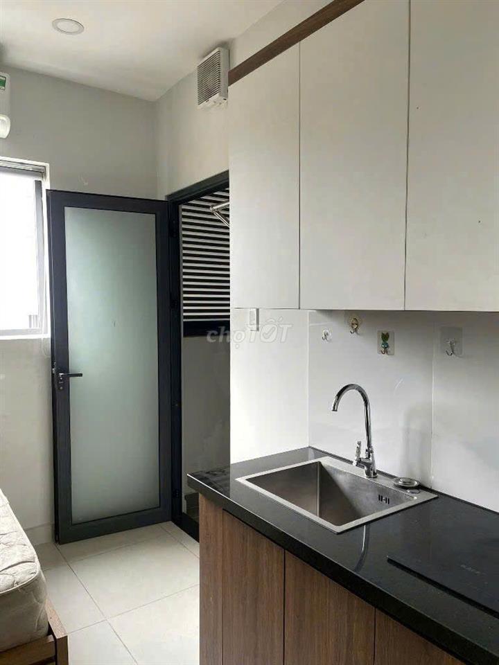 Căn hộ làng đại học 1PN full NT, 3.8tr/ tháng