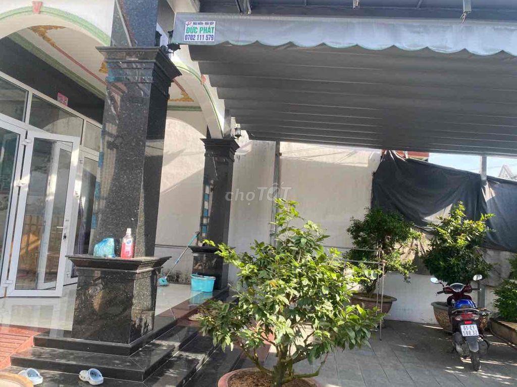 cần bán căn nhà tâm huyết tại Tân khánh