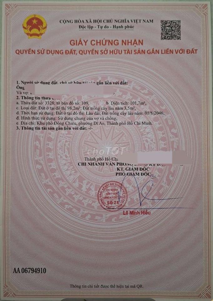 Bán nhà chính chủ lầu trệt sát trường cấp 2, có 2 phòng trọ phía sau