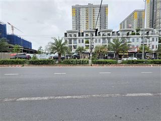 Shophouse mặt tiền đường Thống Nhất, phường Bình An, Tp. Dĩ An
