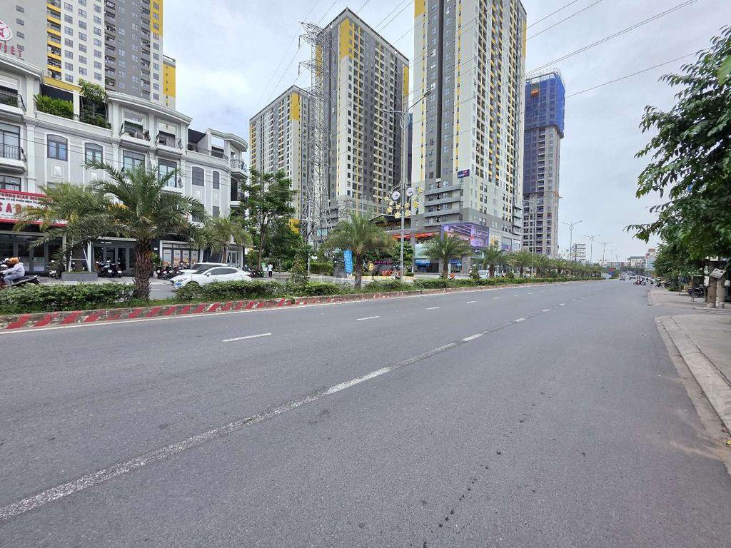 Shophouse mặt tiền đường Thống Nhất, phường Bình An, Tp. Dĩ An