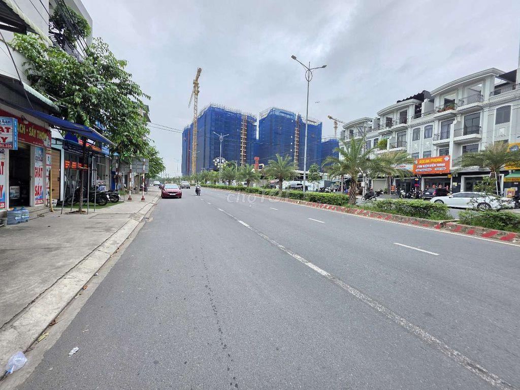 Shophouse mặt tiền đường Thống Nhất, phường Bình An, Tp. Dĩ An