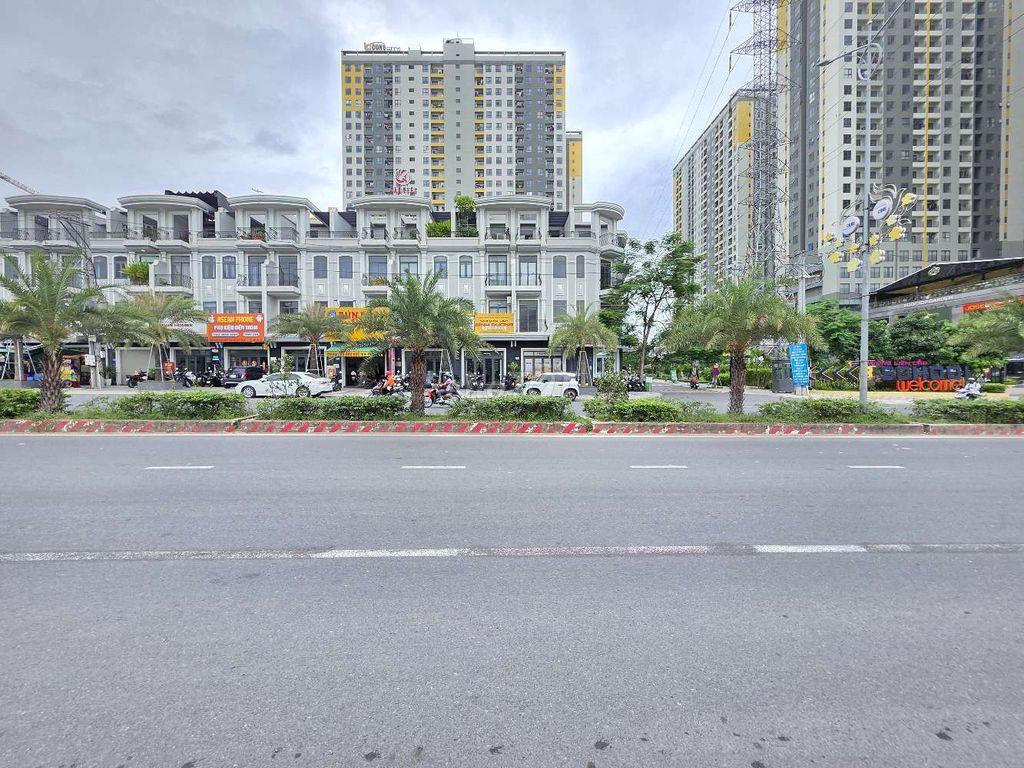 Shophouse mặt tiền đường Thống Nhất, phường Bình An, Tp. Dĩ An